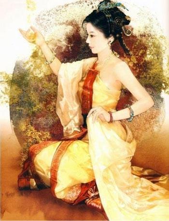 <em>古代四大</em>妖姬的前世<em>今生</em>和爱恨情仇_大国良民