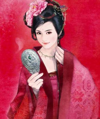 <em>古代四大</em>妖姬的前世<em>今生</em>和爱恨情仇--大国良民